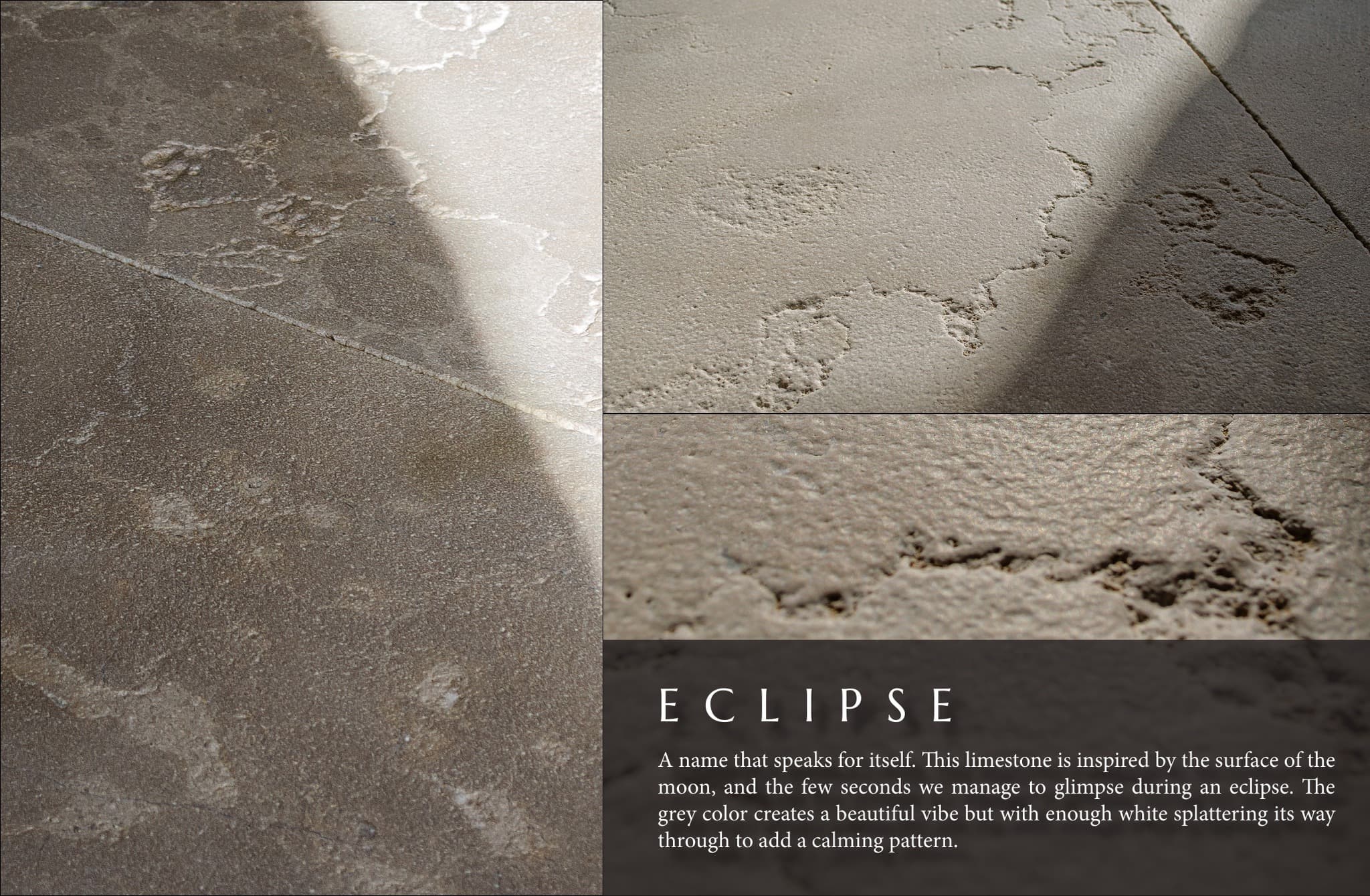 Eclipse · Limestone from Unistone